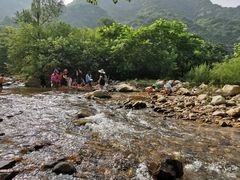 -白河湾生态旅游一条川