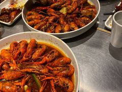 -龙巢盱眙龙虾·牛蛙·烧烤宵夜(八卦岭店)