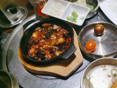 -坦坦大炉·韩式烤肉(望京店)