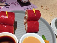 金莎海虾米红肠-点都德(长泰广场店)