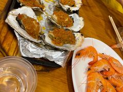 -老东镇啤酒屋海鲜加工·蒸汽海鲜·海鲜烧烤(台东店)