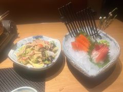 -虹料理·日料放题(悠方店)
