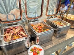 -欢乐牧场海鲜烤肉自助(牡丹园店)