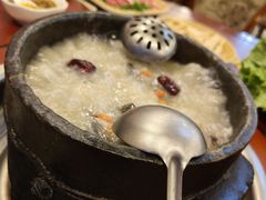 -鲁朗纳麦石锅鸡庄园