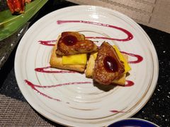 法式鹅肝-極上萬膳·日料放题(海岸城店)