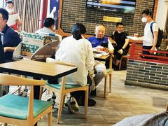 大堂-陕西名小吃(T3航站楼一店)