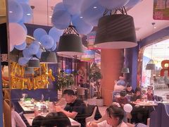 -夏日玛莉西餐厅(金茂览秀城店)