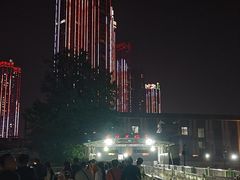 -武汉关码头(轮渡站)