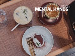 -Metal hands·铁手咖啡