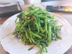 火焰空心菜-Hi YOU你的饭局泰餐厅(雍和宫店)