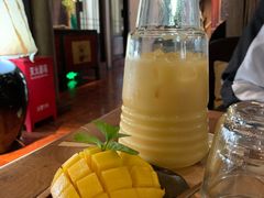 芒果酸奶-陶享时光西餐·下午茶·竹林花园(新城店)