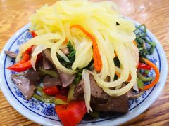 素凉菜-门框胡同百年卤煮(新街口店)