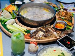 -椰小鸡·琼州糟粕醋·火锅(美兰缤纷城店)