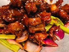 -绿茶餐厅(布吉万象汇店)