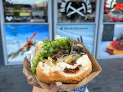 -Fergburger(皇后镇店)