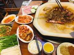 五花肉-老渔家白族石板烧旗舰店