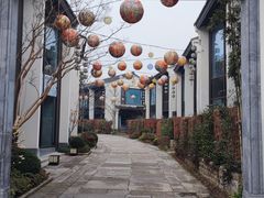 -雅达·阳羡溪山小镇中心