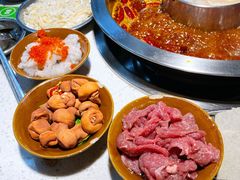 嫩牛肉-电台巷火锅(静安店)