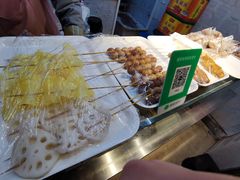土豆片-奉天玖福记熏拌鸡架(泛华店)