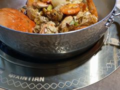 -七欣天香辣蟹火锅(苏州塔园路店)