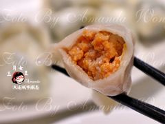 原汁海胆水饺-喜鼎海胆水饺(柏威年购物中心店)