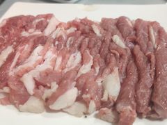 手切鲜羊肉-同城四季爆肚涮羊肉(安华里店)