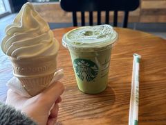 -星巴克(我格广场店)
