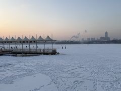 -长春市南湖公园