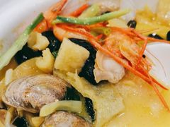 -新恬乐大酒家(沧达大厦店)