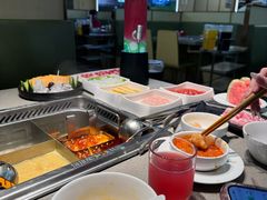-海底捞火锅(东方时代广场店)