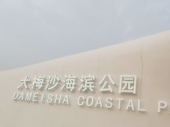 -大梅沙海滨公园