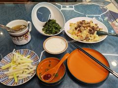 -乡村馕坑肉·烧烤·新疆菜·本地人更爱吃(阿勒泰首店)