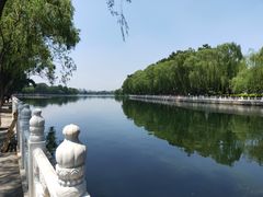 -后海公园