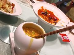 -北京老铺烤鸭(高新店)