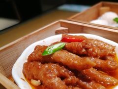 豉汁蒸凤爪-粤港湾砂锅粥·宵夜(宝龙店)