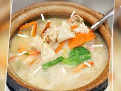 -适口餐厅砂锅粥(公信路总店)