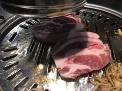 -韩聚屋韩国烤肉餐厅(新北万达店)
