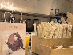 -喜茶(广州北京路惠福东店)