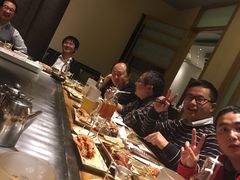 -赤坂亭·M9和牛烧肉·铁板烧(合肥万象城店)