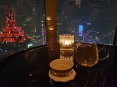 白牡丹六年-The lounge 柏悦酒店大堂酒廊(上海环球金融中心店)