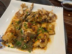 豉汁蒸鱼骨-阿多私房菜(顺德店)