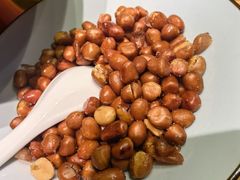 油炸花生-尚海豆捞(乐虹坊店)