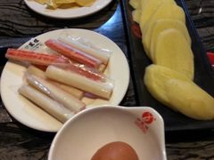 -口袋鸭砂煲火锅(解放路店)