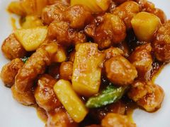 咕咾肉-侬佳蒸菜馆(听潮店)