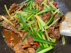 -大自然醉鹅·铁锅火焰鹅(上海联洋店)
