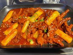 韩式麻辣鸡爪-朴太院·烤肉万岁·创意首尔料理(中联广场店)