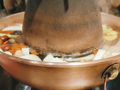 -东来顺铜锅炭火涮肉(上地华联店)