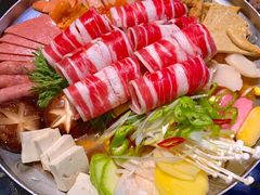 经典部队锅-KCOOKING概念韩餐(世茂52+店)