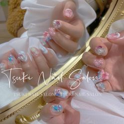 -TsukiNail艺术美甲美睫沙龙