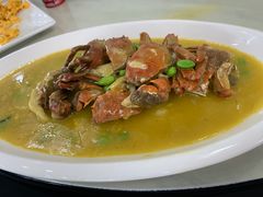 -七的湖·晚芳亭·阳澄湖农家菜·大闸蟹(莲花岛店)